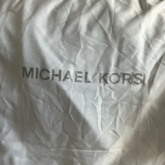 Michael Kors Red Tote Bag - Picture 11 of 11